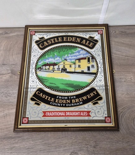 Vintage pub advertising sign - pub,