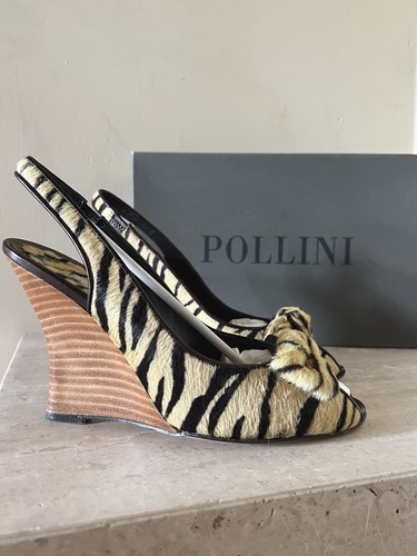 Vintage pollini tiger animal - tiger,