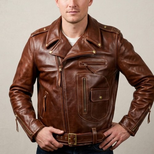 Handmade vintage brown - handmade,
