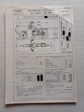 1973 Fantic 50 Chopper TX 130
