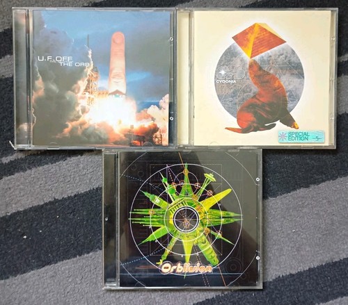 Albums the orb - orb,