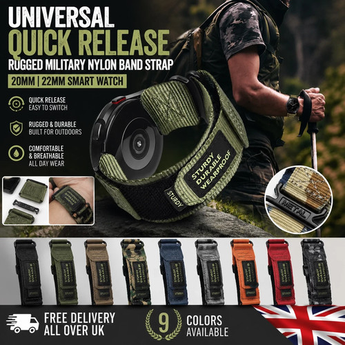 Universal quick release rugged - release,