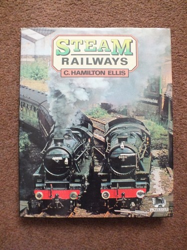 Steam railways hamilton - railways,