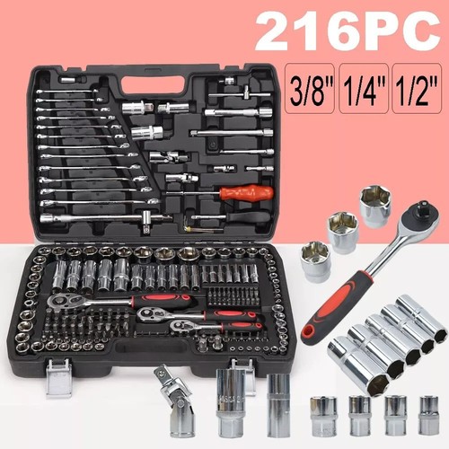 Spec 216pcs mechanical tool - hi-spec,