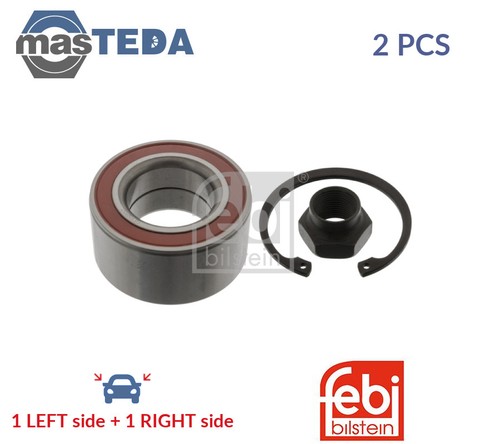 05412 wheel bearing kit set - bearing,