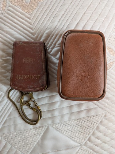 Zeiss ikon ikophot - zeiss,