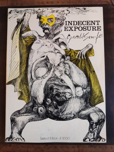 Indecent exposure limited - indecent,
