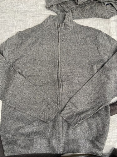Canda men full zip - canda,