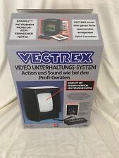 Vectrex Empty Console Box Only