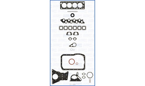 Full engine rebuild - full,