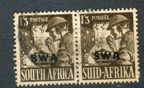 South west africa - africa, sg121