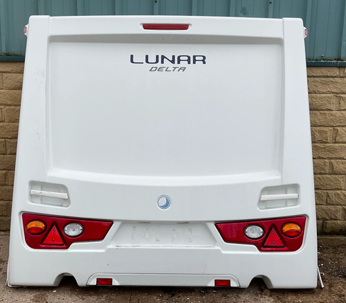 Lunar caravan rear - lunar,