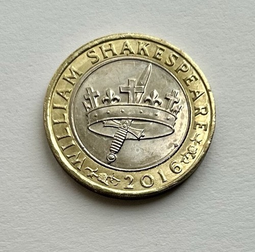 William shakespeare crown - william,
