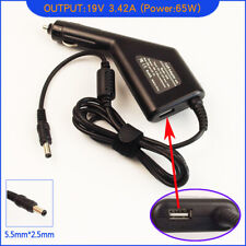 Laptop Car DC Adapter Charger