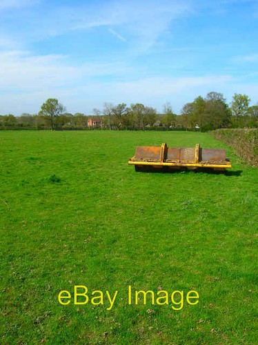 Photo 6x4 field - 6x4, near