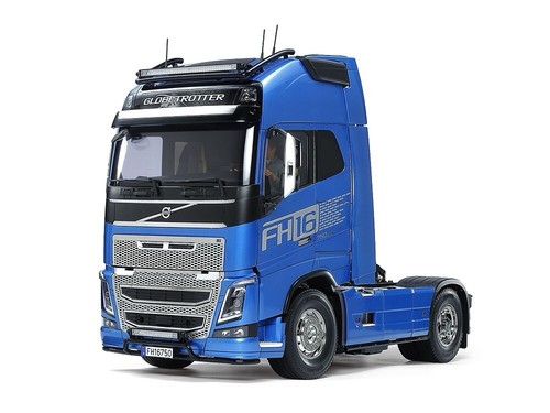 Tamiya c volvo fh16 - volvo,