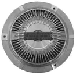 Clutch radiator fan for - clutch,,