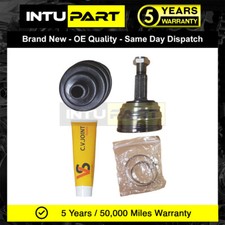 Intupart Front CV Joint Fits
