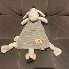 Rainbow Designs Eeyore Hundred Acre Wood Comforter Baby Comfort Blanket Soft Toy
