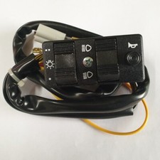 Vespa PX Electric Start Light