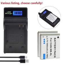 Battery or LCD charger for