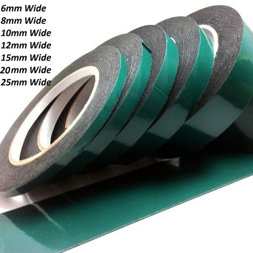 Double sided tape - double,