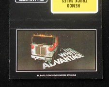 1970s? White Road Commander 2