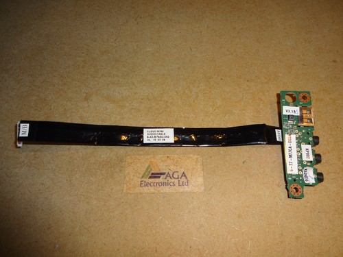 Ergo clevo w76c laptop usb - co.,