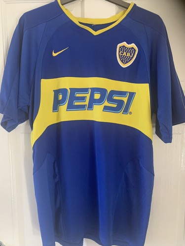 Boca juniors pepsi nike - boca,
