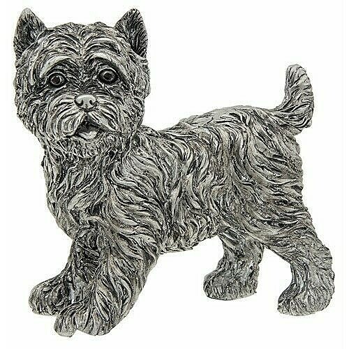 West highland terrier - highland, figurine