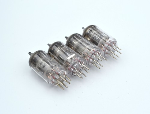 4pcs 6j1p matched quad sd - matched,