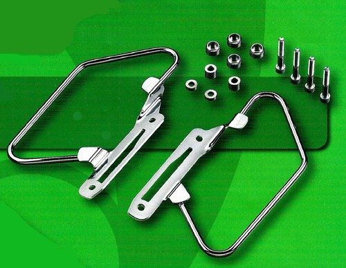 Couple saddlebag support kit