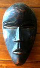 Heavy Portrait Mask from the