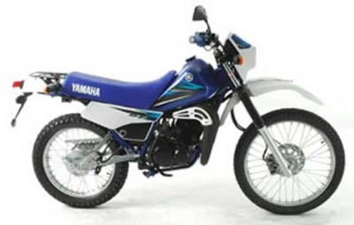 Yamaha dt175d factory - dt175d, service