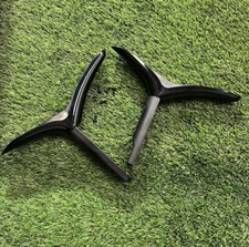 ORIGINAL TV STAND FOR 50” BUSH PLUS FITTING SCREWS MODEL DLED50287HD