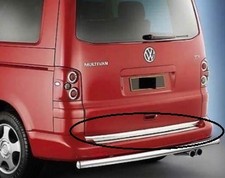 VW Transporter T5 Rear