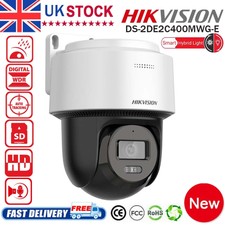 Hikvision 2de2c400mwg 4mp - hikvision, ds-2de2c400mwg-e