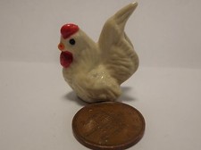 1:12 Scale  White Ceramic