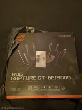 ASUS ROG GT-BE19000 Tri-Band