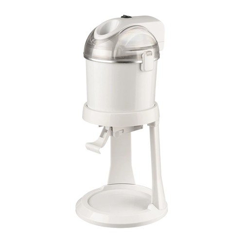 Small ice cream - ice, maker,