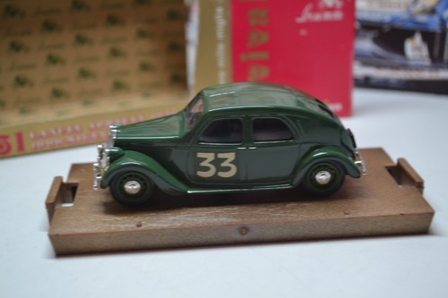 Brumm models 1947 - mm, lancia