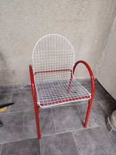 Vintage Metal Wire Mesh Garden