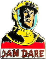 DAN DARE EAGLE COMICS