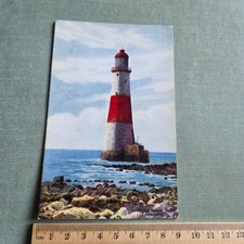 Vintage Postcard Beachy Head