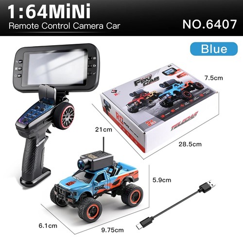 Wltoys 6407 mini - wltoys, 1/64