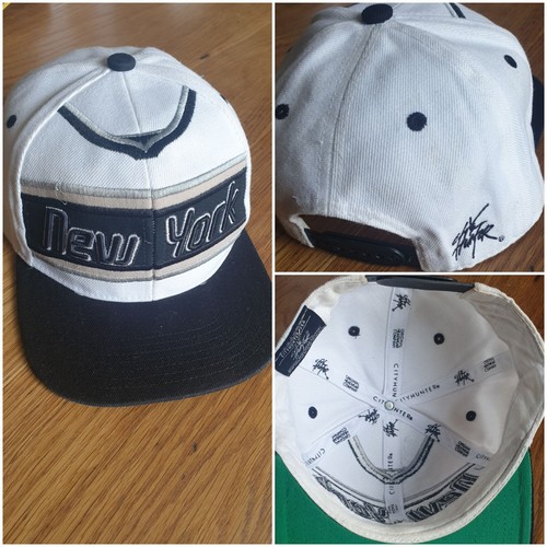 City hunter new - city, snapback