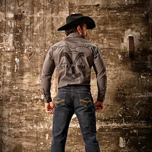 Yellowstone shirt ride - ride, for