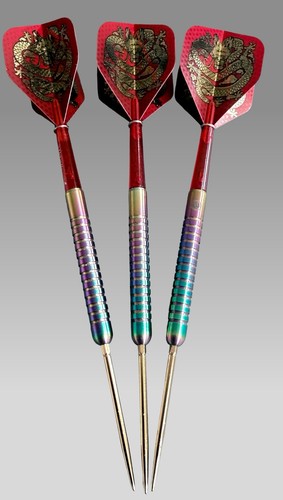 Winmau foxfire standard - winmau, shape