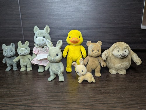 Vintage sylvanian families - 8,