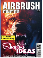 Airbrush Step by Step Magazine